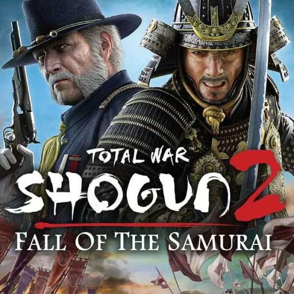 Total War Shogun 2: Fall of the Samurai (Steam)