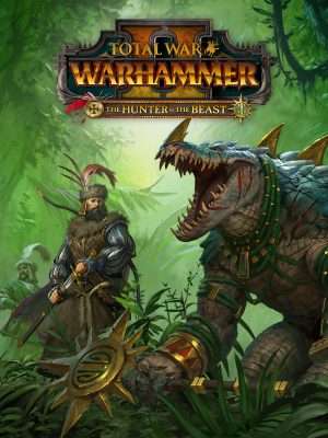 Total War: Warhammer II – The Hunter & The Beast – DLC (Steam)