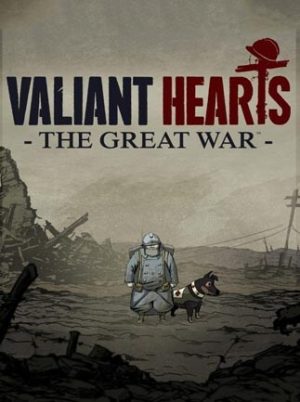 Valiant Hearts: The Great War (Switch)