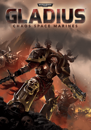 Warhammer 40,000: Gladius – Chaos Space Marines – DLC (Steam)