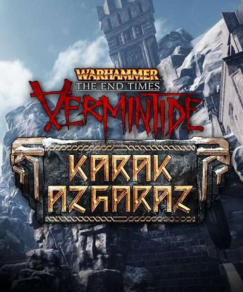 Warhammer: End Times - Vermintide Karak Azgaraz - DLC (Steam)