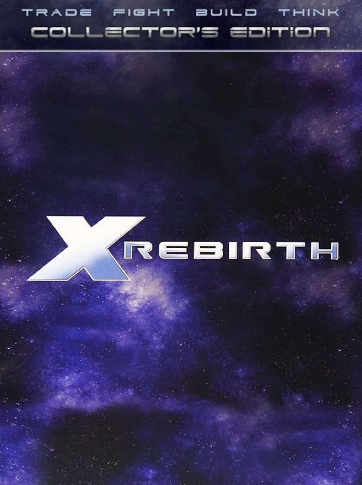 X Rebirth (Collector's Edition) (Steam)