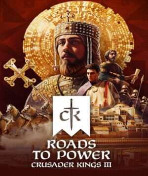 Crusader Kings III: Roads to Power – DLC (Steam)