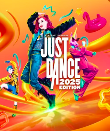 Just Dance 2025 (Xbox One/ Xbox Series X/S)