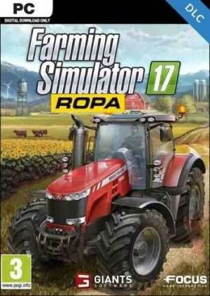 Farming Simulator 17 – ROPA Pack – DLC (Steam)