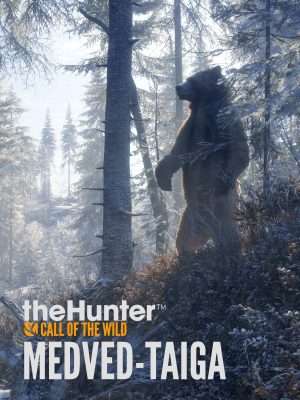 theHunter: Call of the Wild – Medved-Taiga – DLC (Steam)