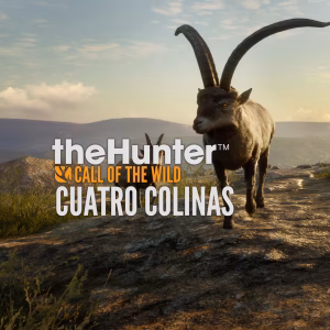 theHunter: Call of the Wild – Cuatro Colinas Game Reserve – DLC (Steam)