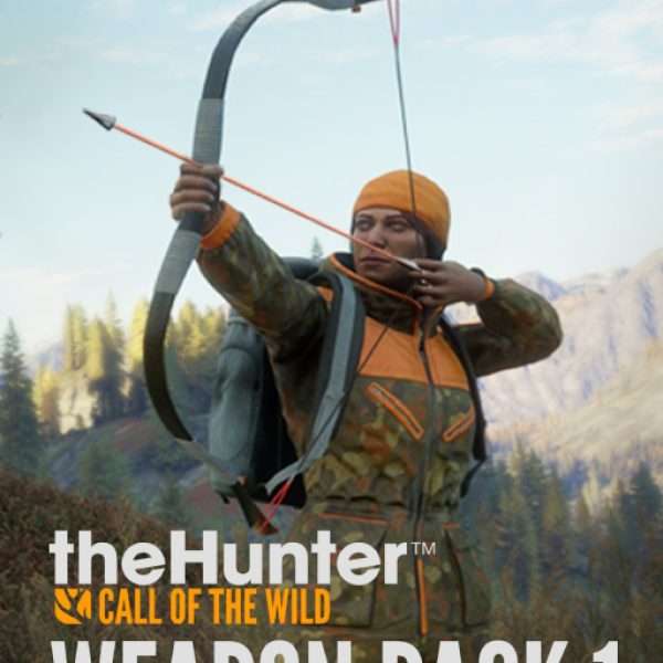 theHunter: Call of the Wild - Weapon Pack 1 - DLC (Steam)