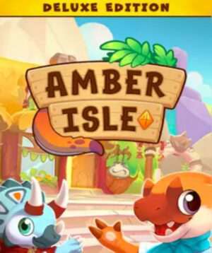 Amber Isle (Deluxe Edition) (Steam)