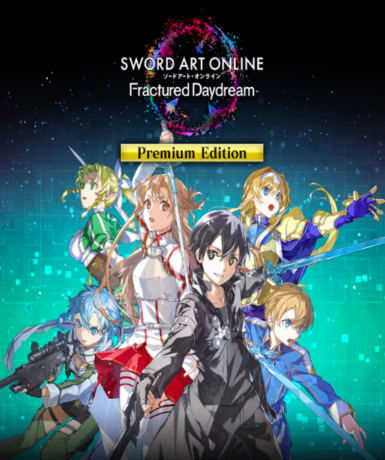 SWORD ART ONLINE Fractured Daydream (Premium Edition) (Steam)