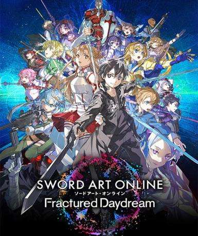 SWORD ART ONLINE Fractured Daydream (Steam)