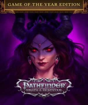 Pathfinder: Wrath of the Righteous – GOTY Edition (Steam)