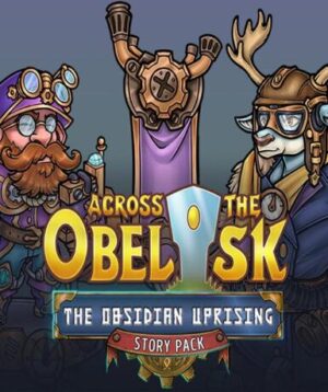 Across the Obelisk: The Obsidian Uprising – DLC (Steam)