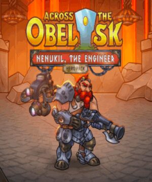 Across the Obelisk: Nenukil the Engineer – DLC (Steam)