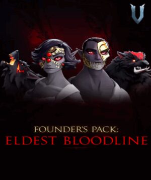 V Rising – Founder’s Pack: Eldest Bloodline – DLC (Steam)