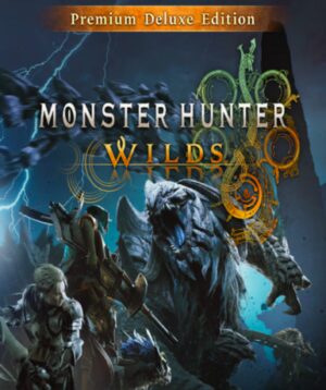Monster Hunter Wilds (Premium Deluxe Edition) (Steam)
