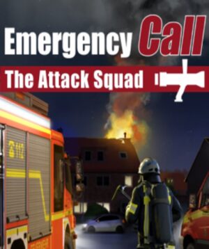 Emergency Call 112 – The Attack Squad (Steam)