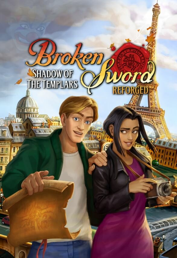 Broken Sword – Shadow of the Templars: Reforged (Steam)