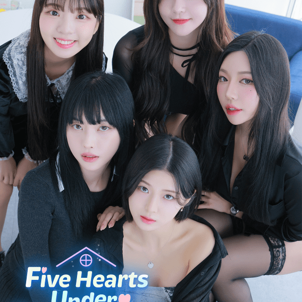 Five Hearts Under One Roof (Steam)