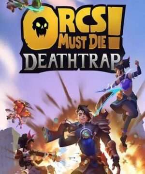 Orcs Must Die! Deathtrap (Steam)