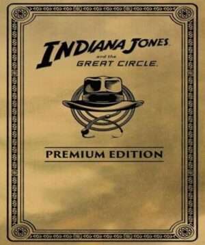 Indiana Jones and the Great Circle (Premium Edition) (Steam)