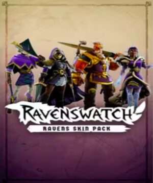 Ravenswatch – Ravens Skin Pack – DLC (Steam)