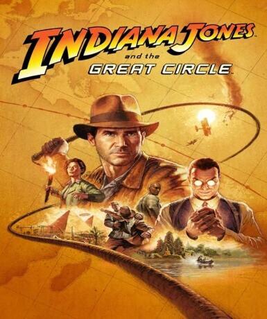 Indiana Jones and the Great Circle (Xbox Series X/S)