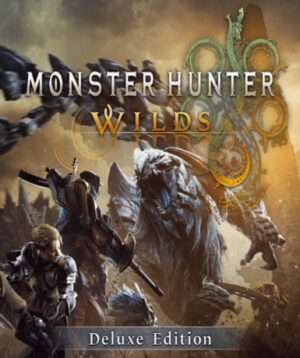 Monster Hunter: Wilds (Deluxe Edition) (Steam)