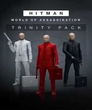 HITMAN 3 – Trinity Pack – DLC (Steam)