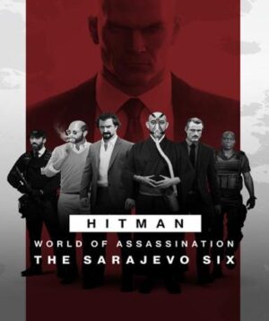 HITMAN 3 – Sarajevo Six Campaign Pack – DLC (Steam)
