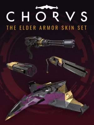 Chorus – The Elder Armor Skin Set – DLC (PS5)