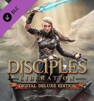 Disciples: Liberation – Digital Deluxe Edition Content – DLC (PS4)