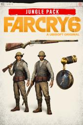 Far Cry 6 – Jungle Expedition – DLC (PS5)