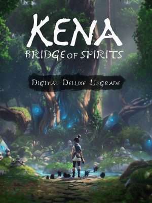 Kena: Bridge of Spirits – Digital Deluxe Upgrade – DLC (PS4)