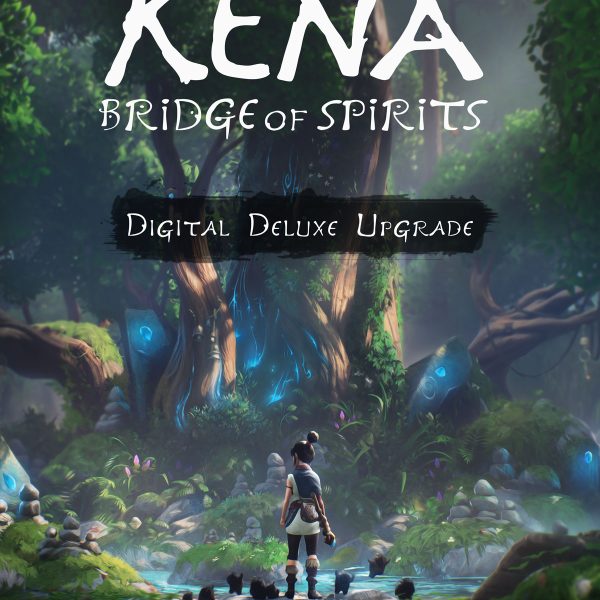 Kena: Bridge of Spirits - Digital Deluxe Upgrade - DLC (PS4)