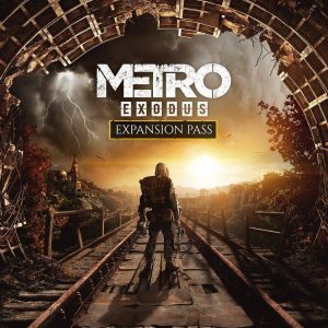 Metro Exodus – Expansion Pass – DLC (PS4)