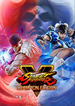 Street Fighter V – Champion Edition Upgrade Kit – DLC (PS4)