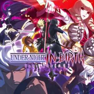 Under Night In-Birth Exe:Late[st] (PS4)