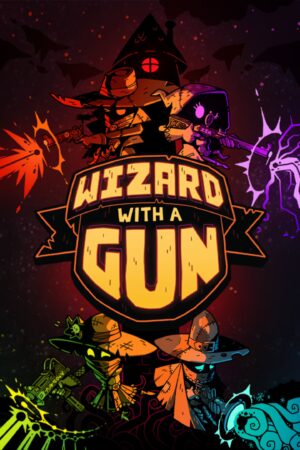 Wizard with a Gun (PS5)