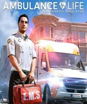 Ambulance Life: A Paramedic Simulator (Steam)