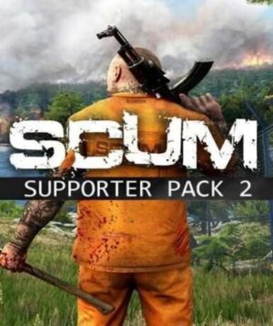 SCUM Supporter Pack 2 – DLC (Steam)