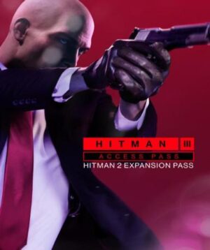 HITMAN 3 Access Pass: HITMAN 2 Expansion – DLC (Steam)