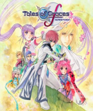 Tales of Graces f Remastered (Steam)