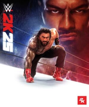 WWE 2K25 (Steam)