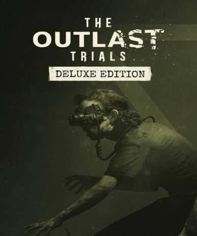 The Outlast Trials (Deluxe Edition) (Steam)
