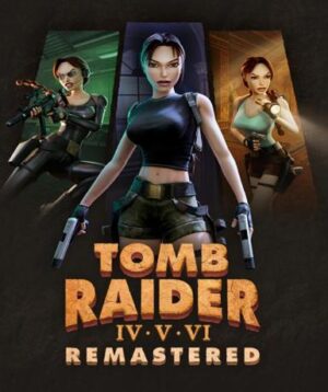 Tomb Raider IV-VI Remastered (Steam)