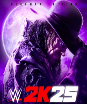 WWE 2K25 (Deadman Edition) (Steam)
