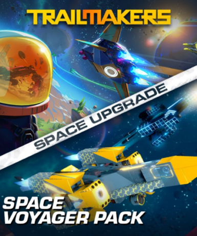 Trailmakers – Space Voyager Pack – DLC (Steam)