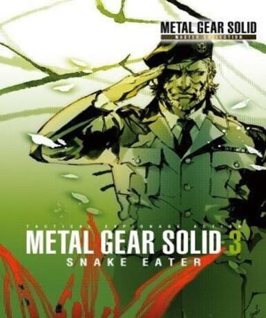 METAL GEAR SOLID: MASTER COLLECTION Vol.1 METAL GEAR SOLID 3: Snake Eater (Steam)