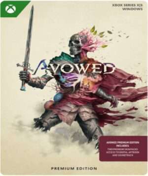 Avowed (Premium Edition) (Xbox Series X/S)
